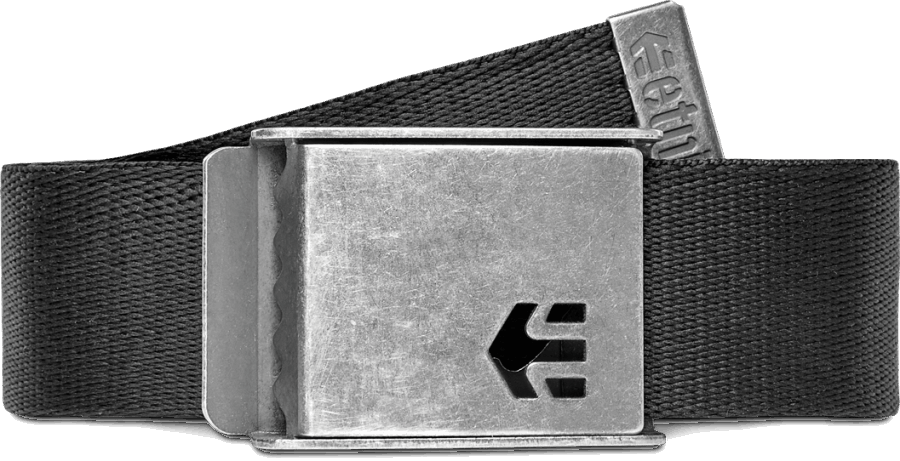 ARROW WEB BELT Etnies Black