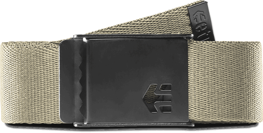 ARROW WEB BELT Khaki Etnies