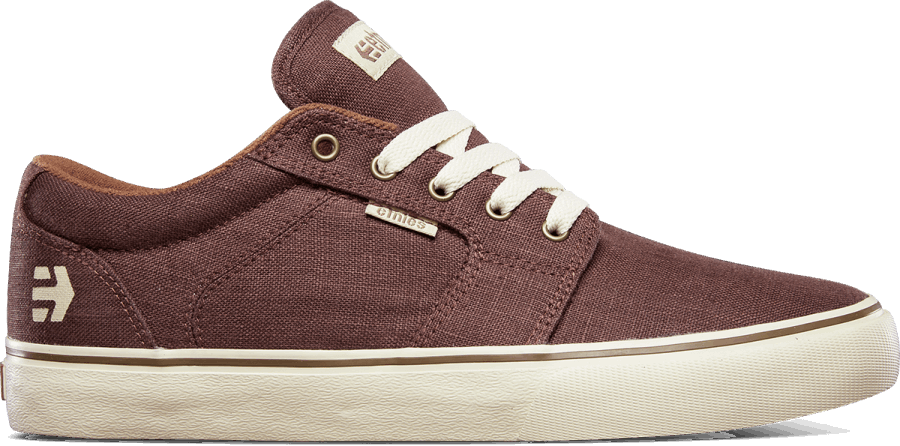 BARGE LS Etnies Brown-Brown-Gum