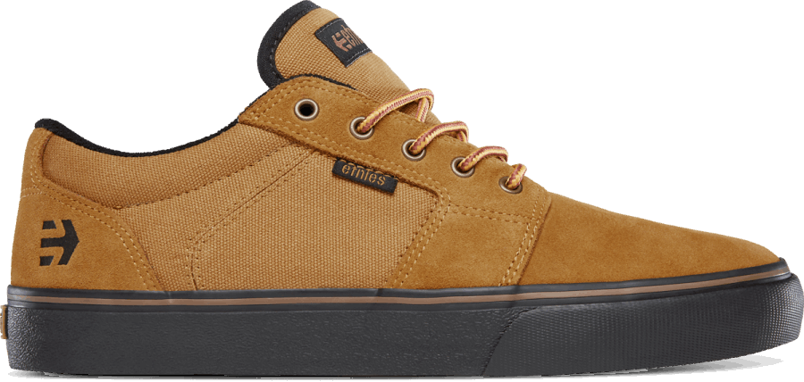 BARGE LS Tobacco Etnies