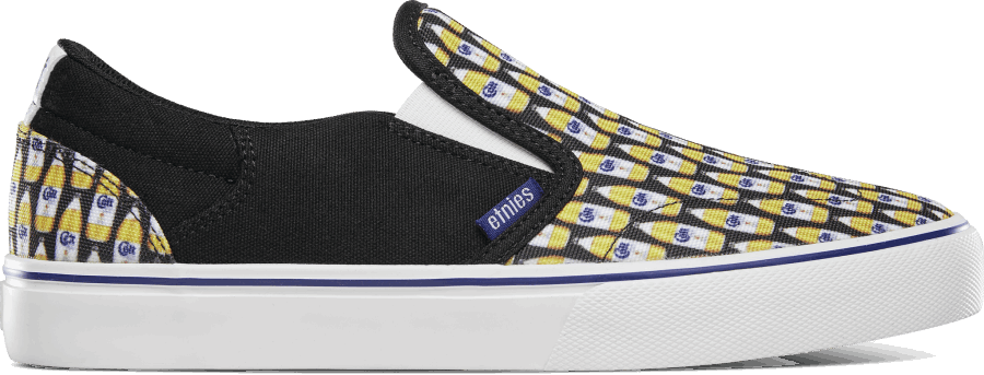 Black-Print MARANA SLIP X COLT 45 Etnies
