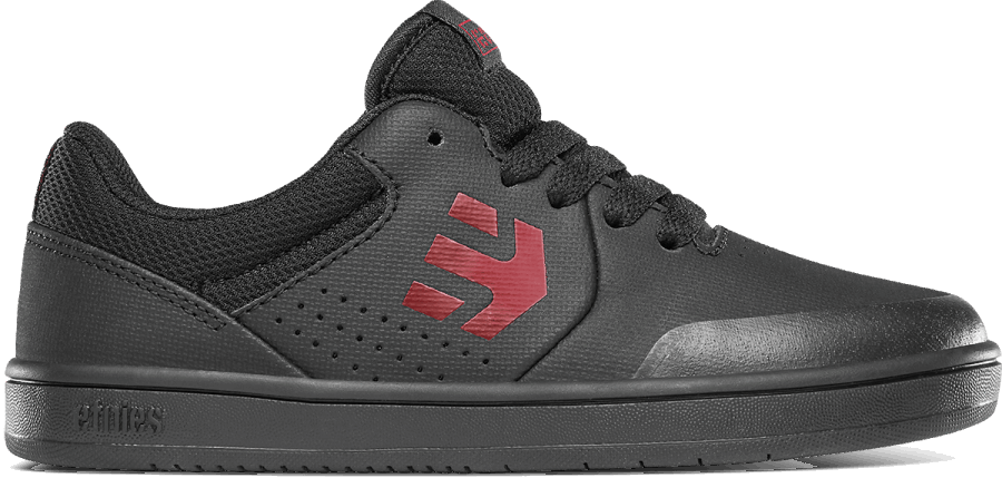Black-Red-Black Etnies MARANA KIDS