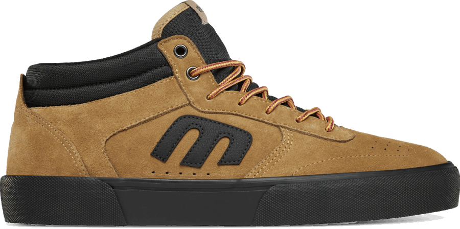 Brown-Black WINDROW VULC MID X SCOTT STEVENS Etnies