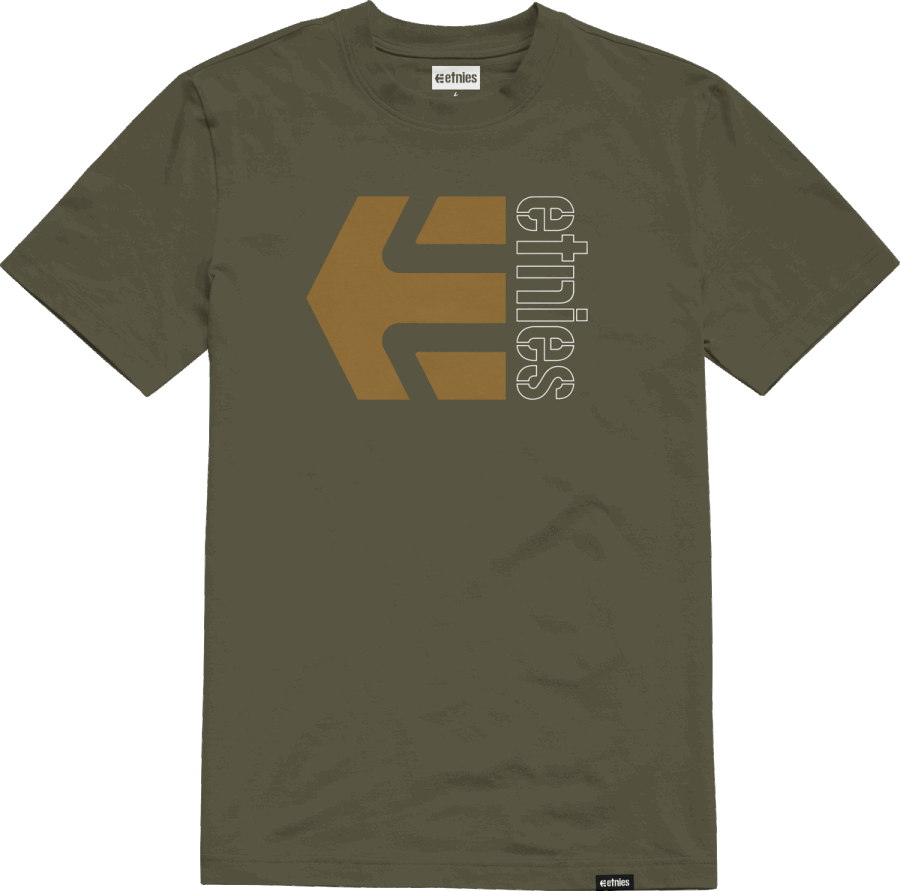 CORP COMBO TEE Etnies Military