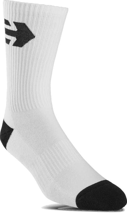 DIRECT SOCK Etnies White-Black