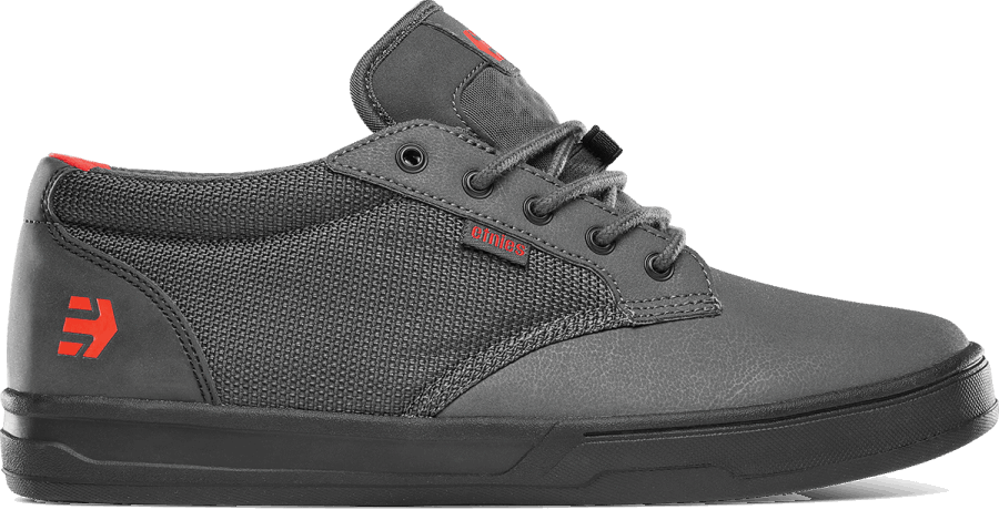 Dark Grey-Black Red JAMESON MID CRANK BRANDON SEMENUK Etnies
