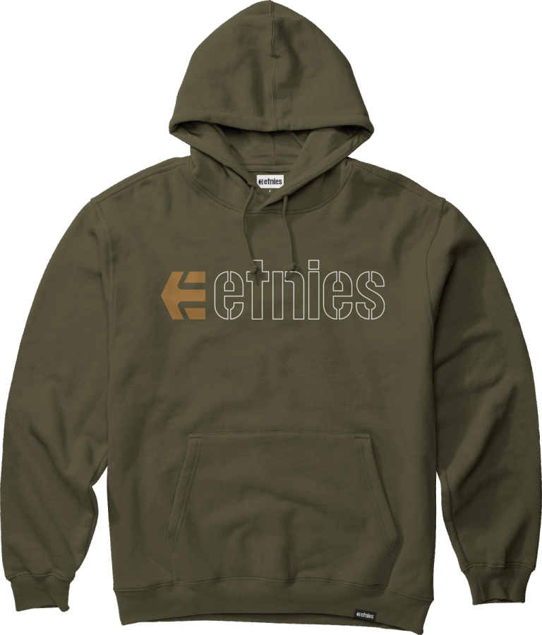 ECORP PULLOVER Etnies Military