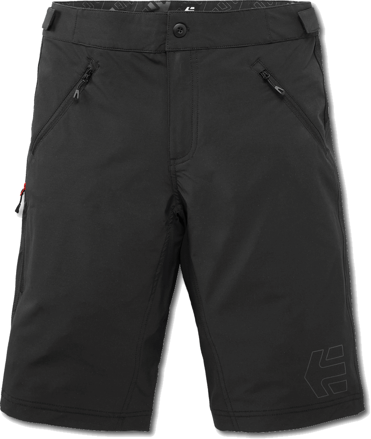 Etnies BIG RIDE OVERSHORT Black