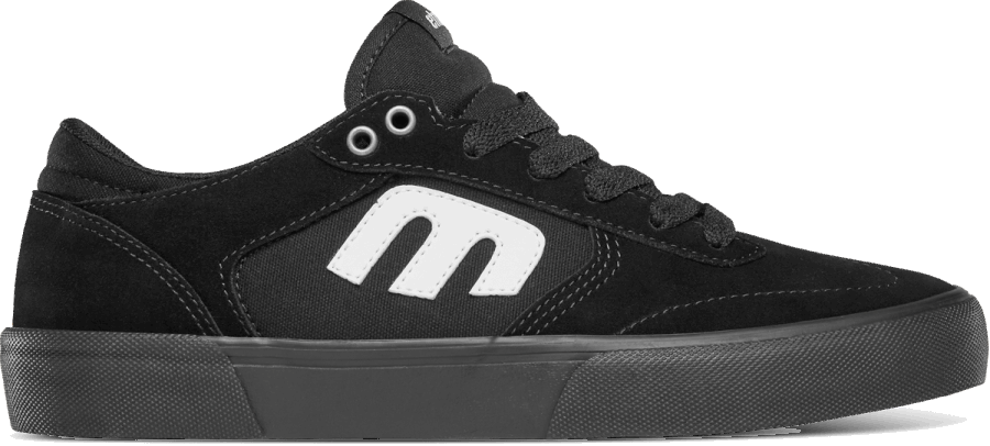 Etnies Black-Black-White WINDROW VULC X DEVON SMILLIE