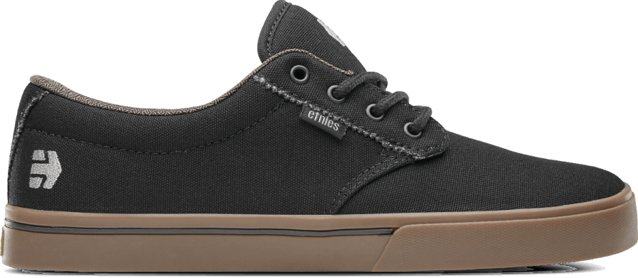 Etnies Black-Charcoal-Gum JAMESON 2 ECO