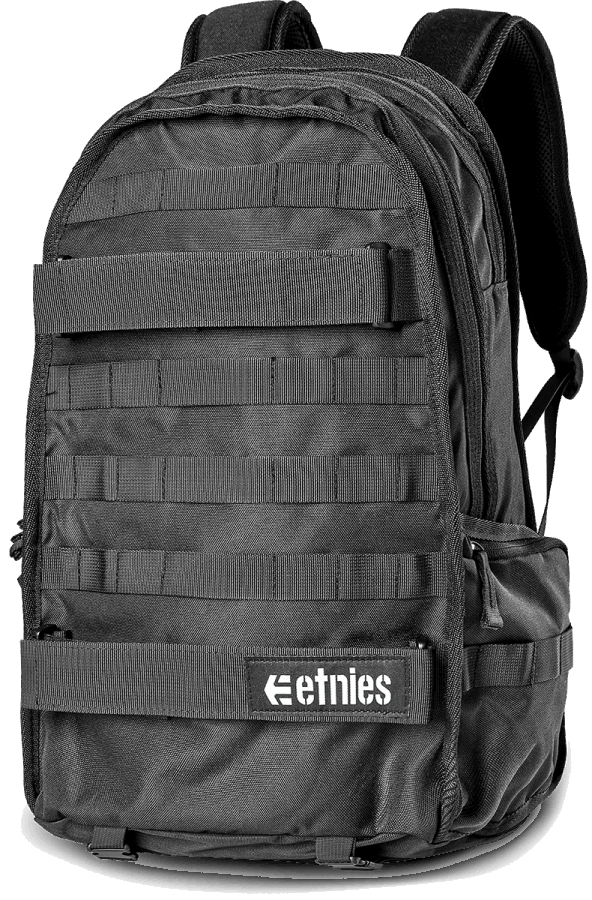 Etnies Black MARANA BACKPACK