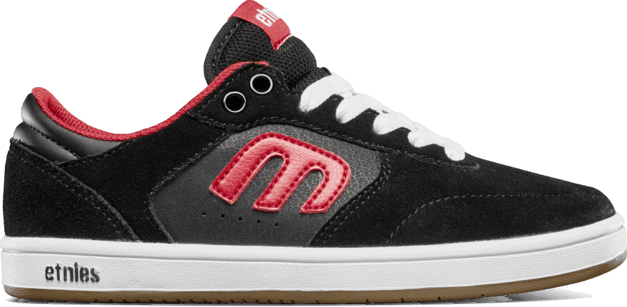 Etnies Black-Red-White WINDROW KIDS