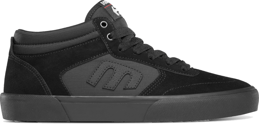 Etnies Black WINDROW VULC MID X DOOMED