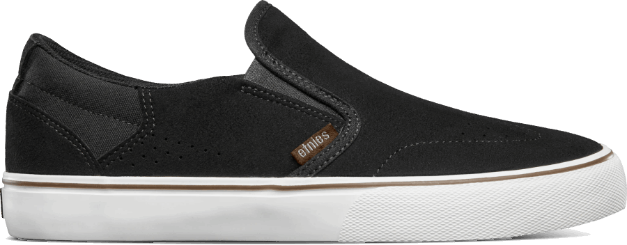 Etnies Black-White-Gum MARANA SLIP