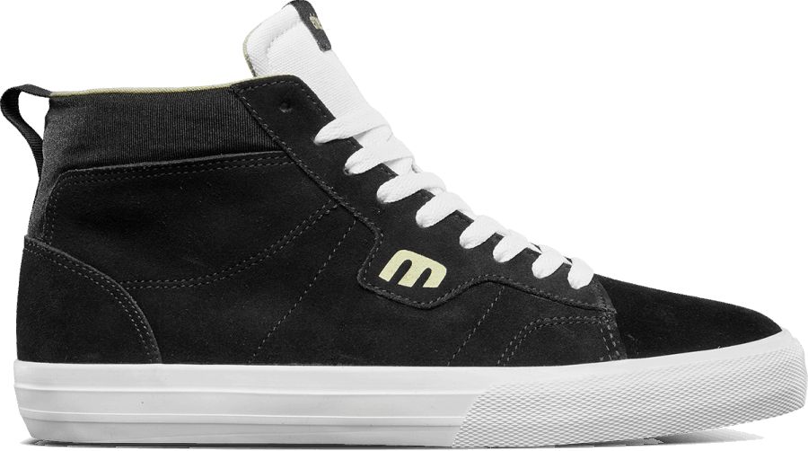Etnies Black-White KAYSON HIGH