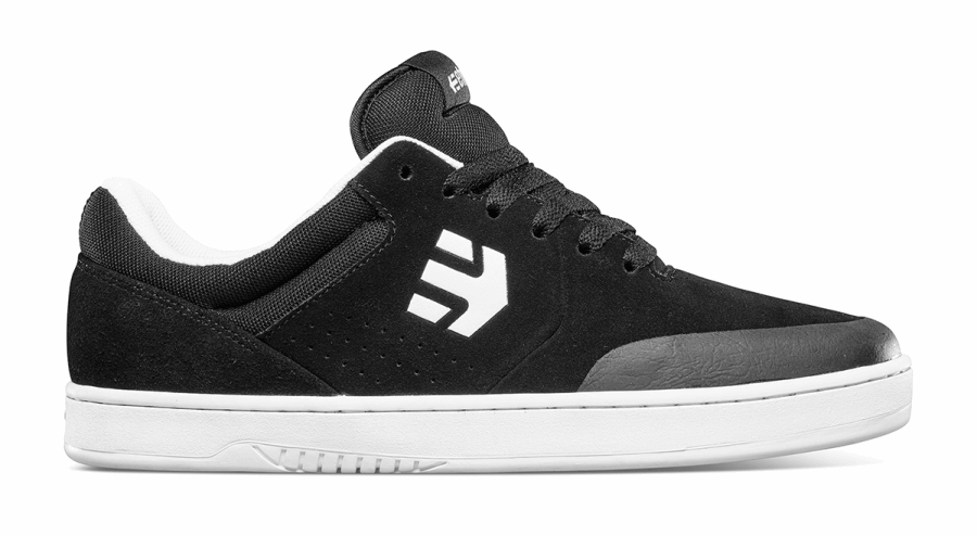 Etnies Black-White-White MARANA MICHELIN RYAN SHECKLER