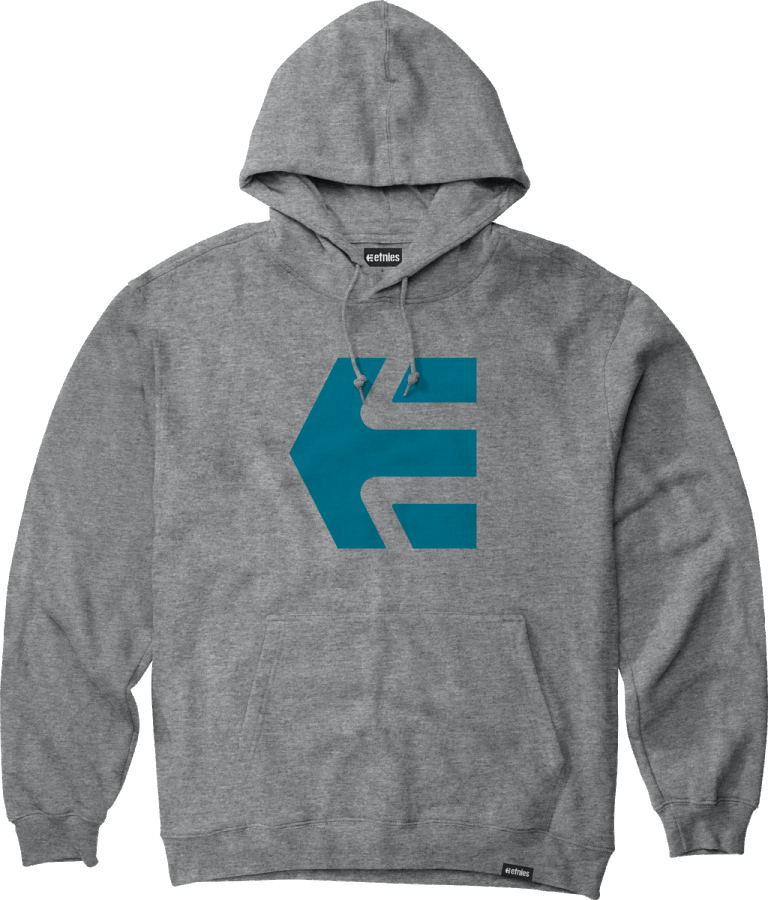 Etnies CLASSIC ICON PULLOVER Teal