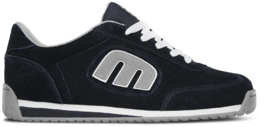 Etnies Dark Navy LO-CUT II LS