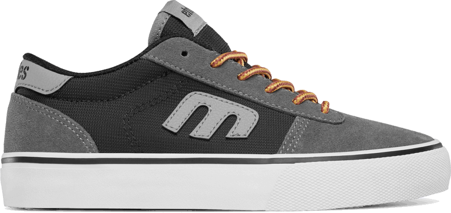 Etnies Grey-Black CALLI-VULC KIDS