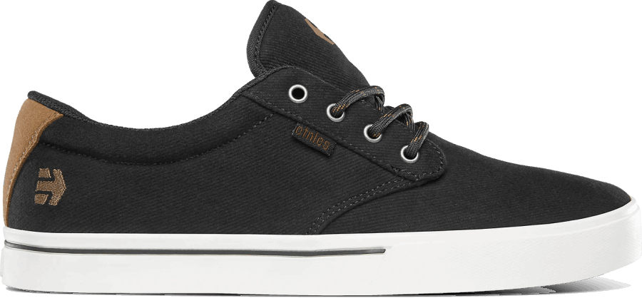 Etnies JAMESON 2 ECO Black-Black-White