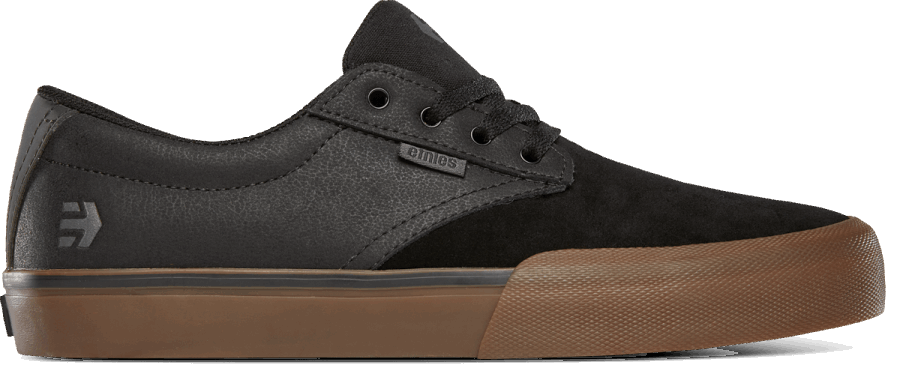 Etnies JAMESON VULC BMX Black-Gum