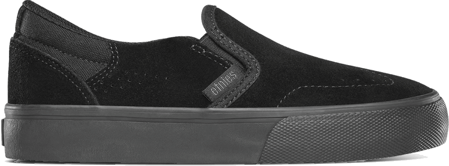 Etnies MARANA SLIP KIDS Black-Black