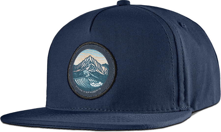 Etnies Navy RP SNAPBACK HAT