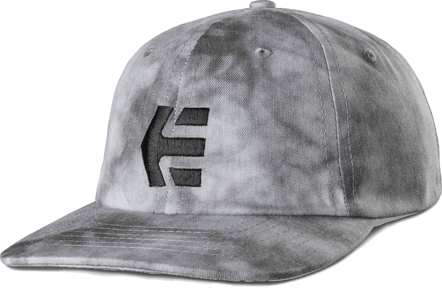 Etnies Tie Dye ICON DESTRUCT SNAPBACK HAT