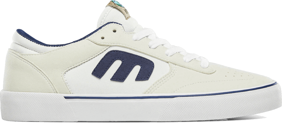 Etnies WINDROW VULC X EARTH DAY White-Blue