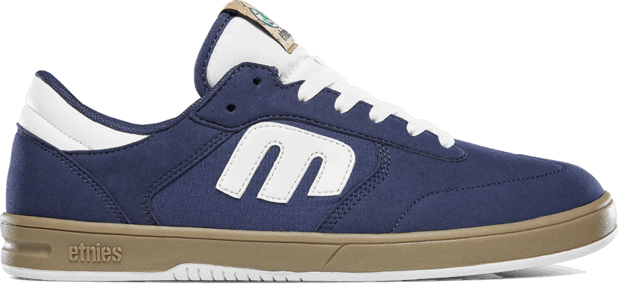 Etnies WINDROW X EARTH DAY White-Navy
