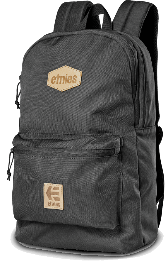 FADER BACKPACK Black Etnies