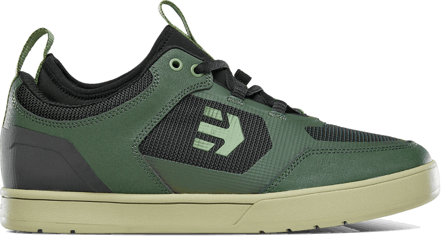 Green-Black Etnies CAMBER PRO MTB