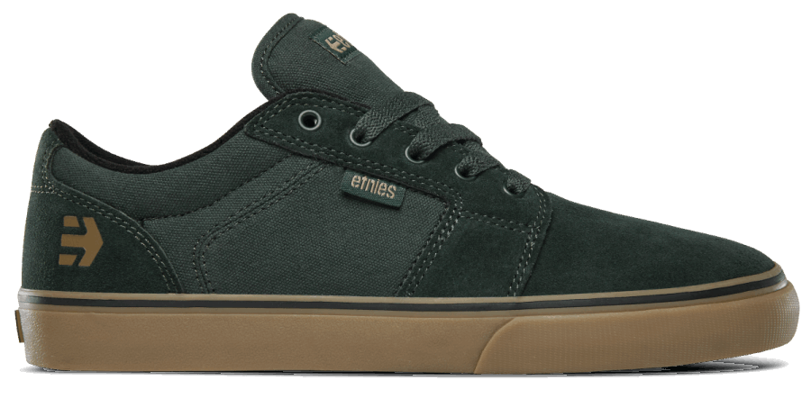 Green-Gum Etnies BARGE LS