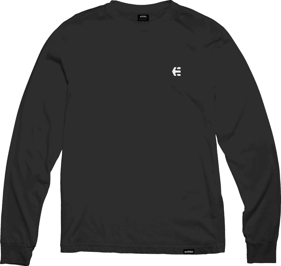 ICON CREW Black Etnies
