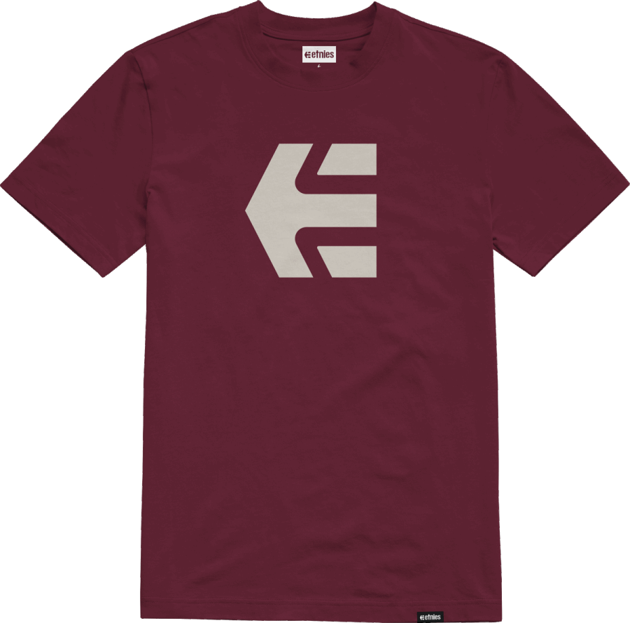 ICON TEE Brick Etnies