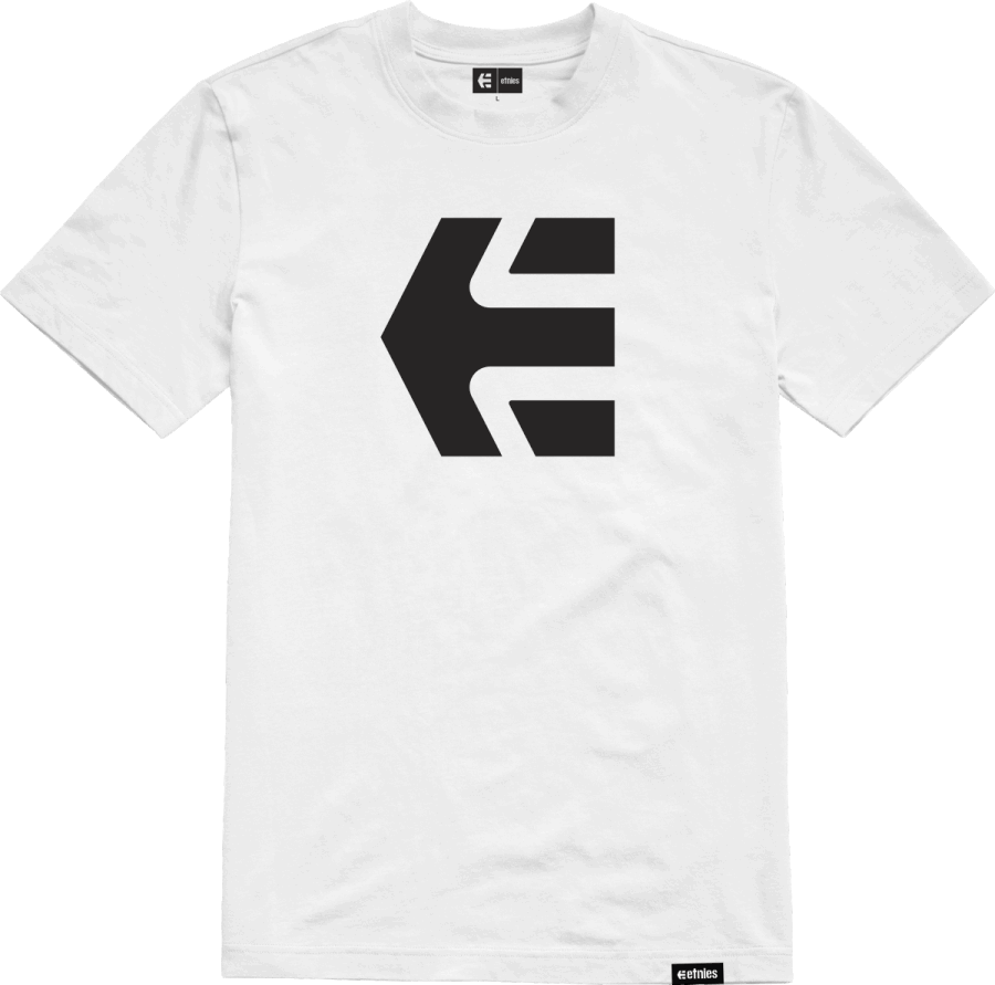 ICON TEE Etnies White