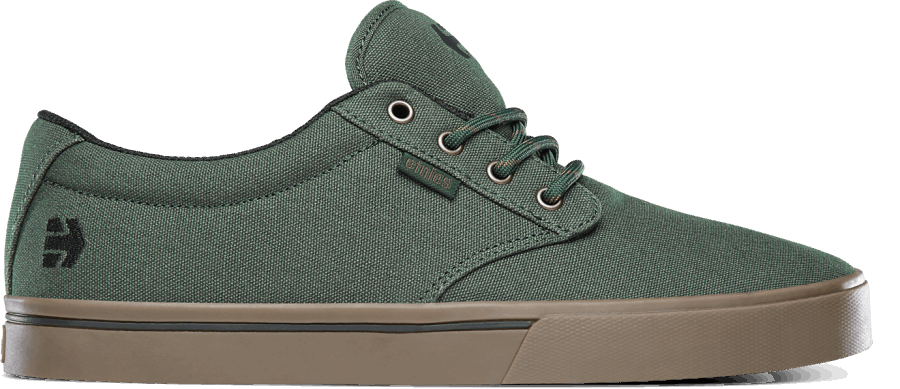 JAMESON 2 ECO Green-Black Etnies