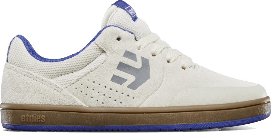 MARANA KIDS White-Gum Etnies