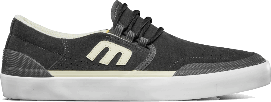 MARANA SLIP LACE XLT BARNEY PAGE Charcoal Etnies