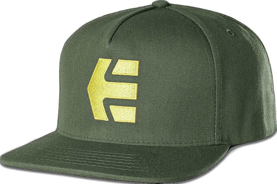 Military ICON SNAPBACK HAT Etnies