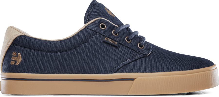 Navy-Gum-Gold Etnies JAMESON 2 ECO
