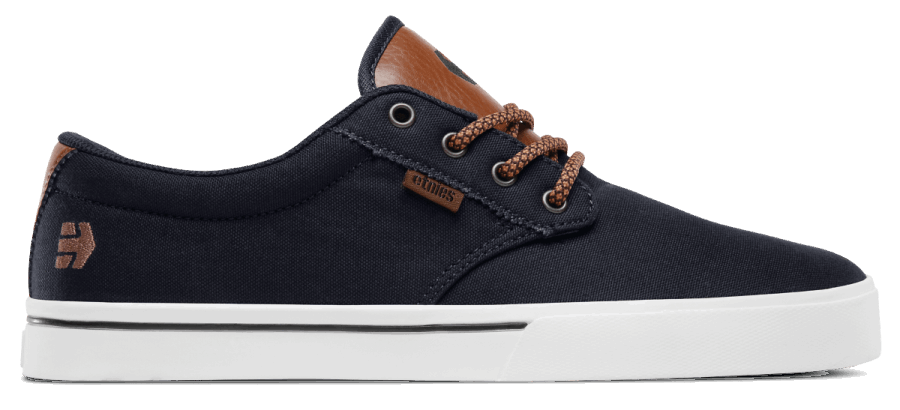 Navy-Tan-White JAMESON 2 ECO Etnies