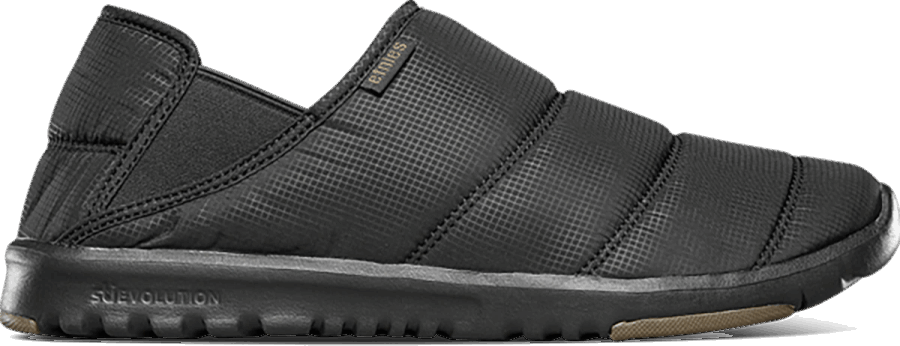 SCOUT SLIPPER Black-Black-Gum Etnies