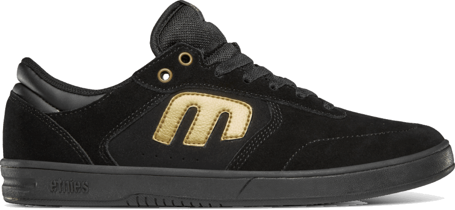 WINDROW X MATT BERGER Etnies Black-Gold