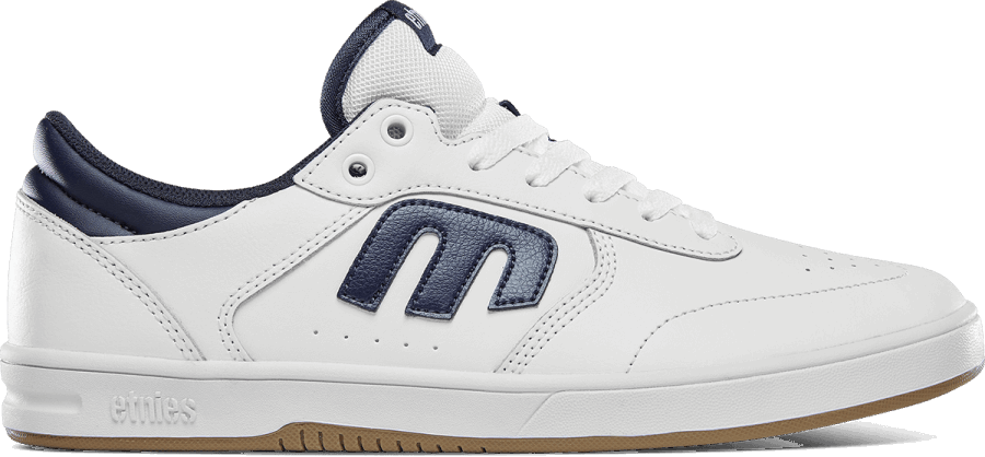 White-Navy Etnies WINDROW